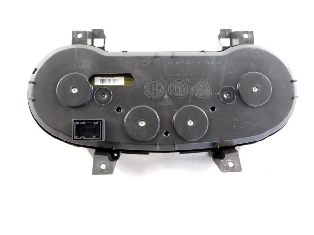 Přístrojová deska Fiat Punto Evo 2010 Y50001