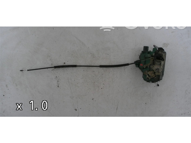 Двигатель центрально замка 3B4839015M, 3B4839015AL Skoda Octavia Mk1 (1U)