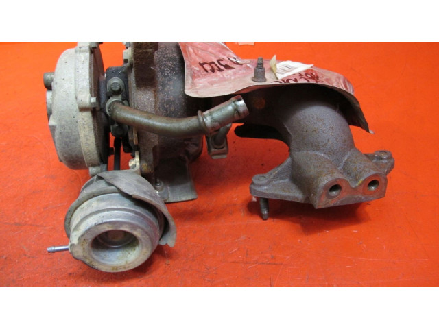 Турбина H8200799760 Renault Megane III 2009