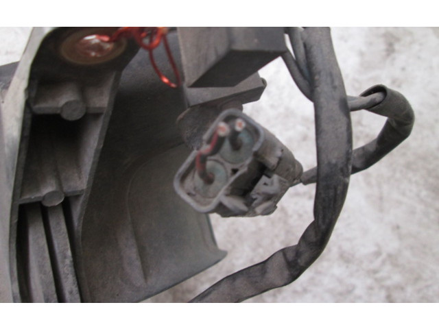 Вентилятор радиатора Honda Civic