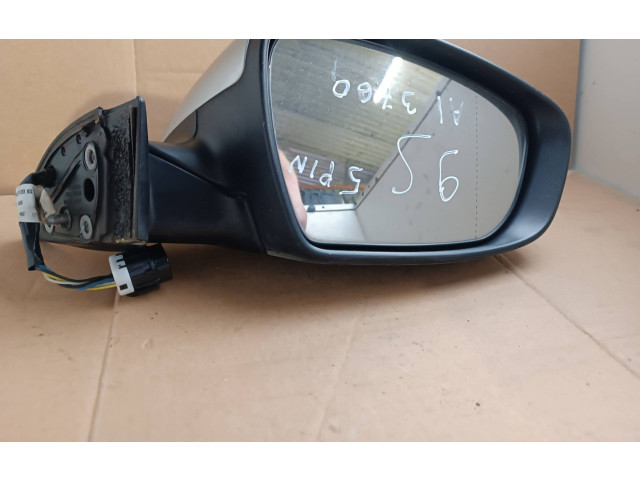 Зеркало электрическое        KIA Ceed  2012 - 2018 года   