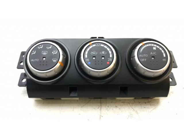 Блок управления кондиционера воздуха / климата/ печки (в салоне)