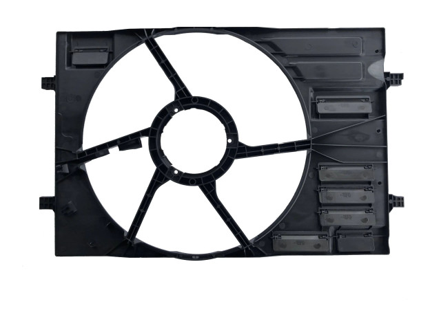 Диффузор 5Q0121205D, 5Q0121207K Seat Leon (5F) 2012 - 2019 года