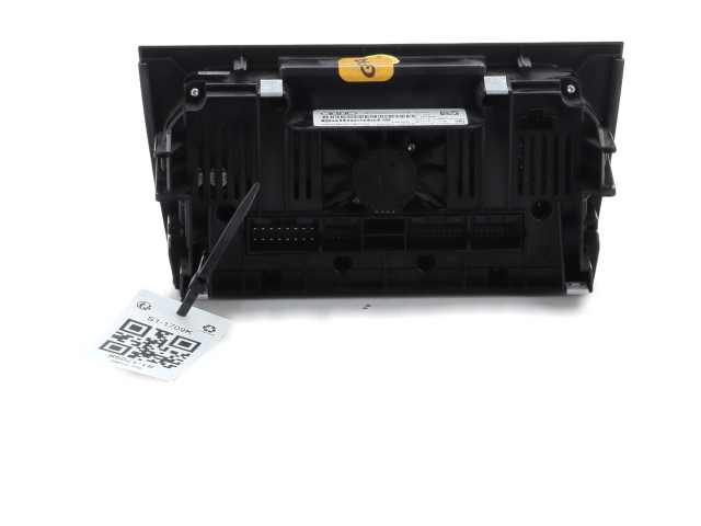 Блок управления климат-контролем 8U0820043JXHA Audi Q3 8U