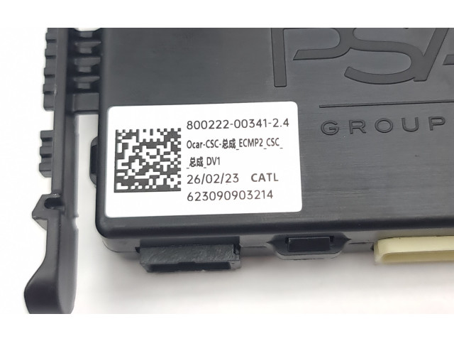 Sonstige Steuergeräte / Module 9847886880, 9847887380   Jeep Avenger