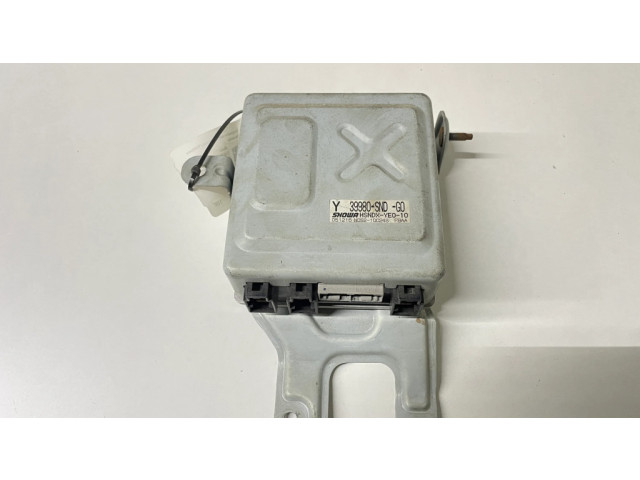 Блок управления усилителя руля