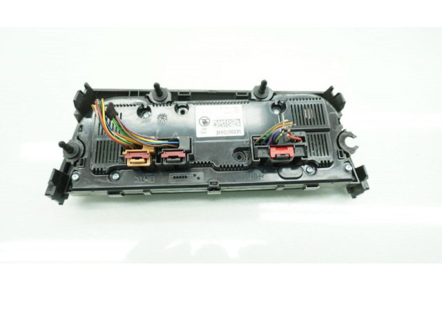 Блок управления климат-контролем 5E0907044E, 5E0907044E Skoda Octavia Mk3 (5E)