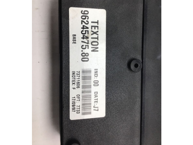 Блок комфорта 73711606 Citroen Xsara