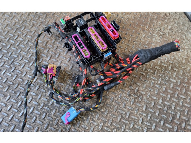 Блок предохранителей 80A971845 Audi Q5 SQ5