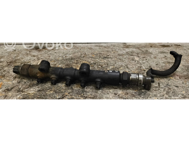 Vstřikovací lišta Toyota Avensis T250 pro naftový motor 2.0