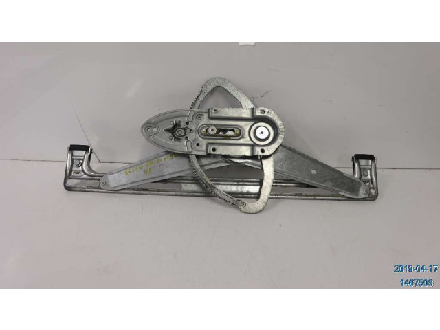 Передний електрический механизм для подъема окна без двигателя 31253514    Volvo V50