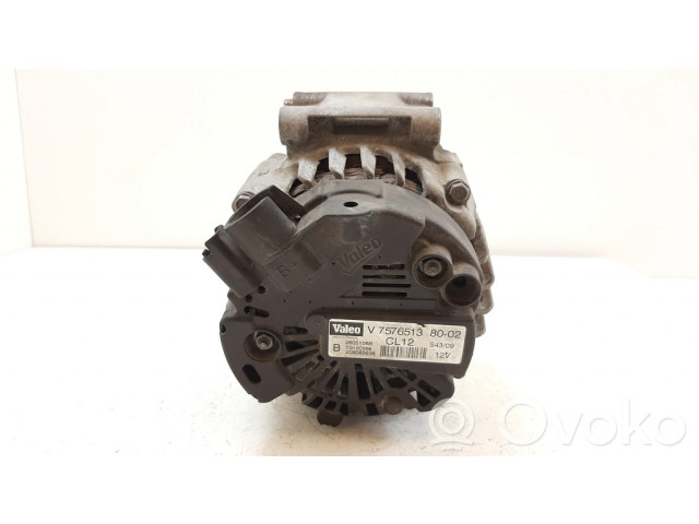 Генератор 7576513 Citroen C3 1.6
