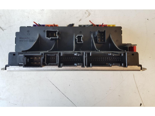 Pojistková skříňka A0285459832 Mercede-Benz S W220 1999