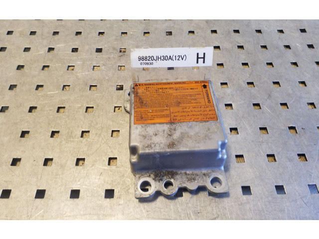 Блок подушек безопасности 98820JH30A   Nissan X-Trail T31