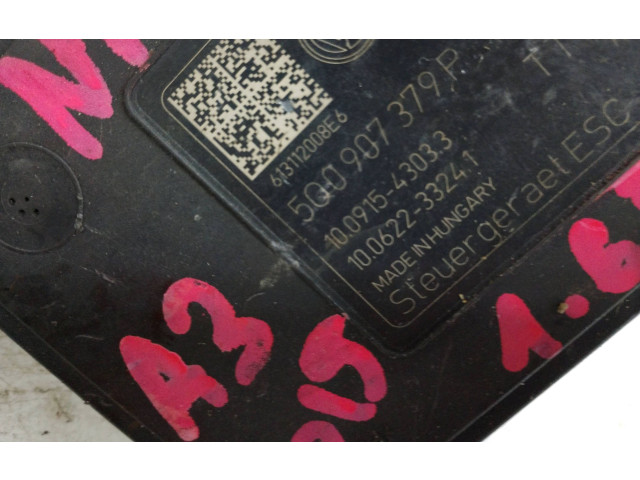 Блок управления двигателя 0281030218, 4M0907311   Audi SQ7