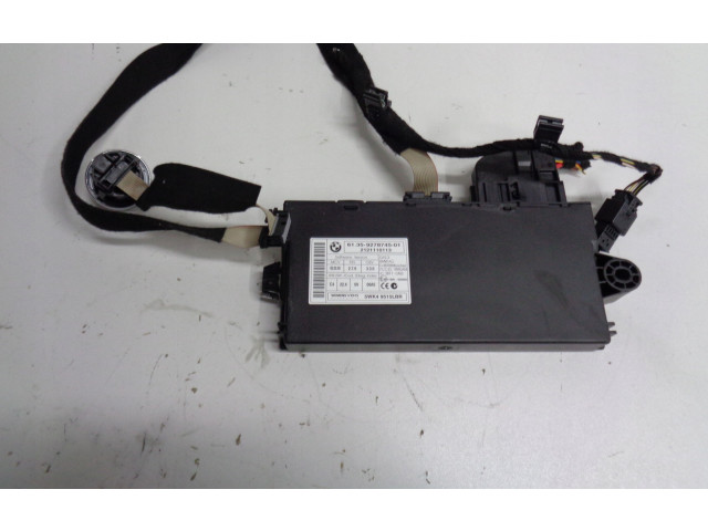 Модуль блока управления CAS