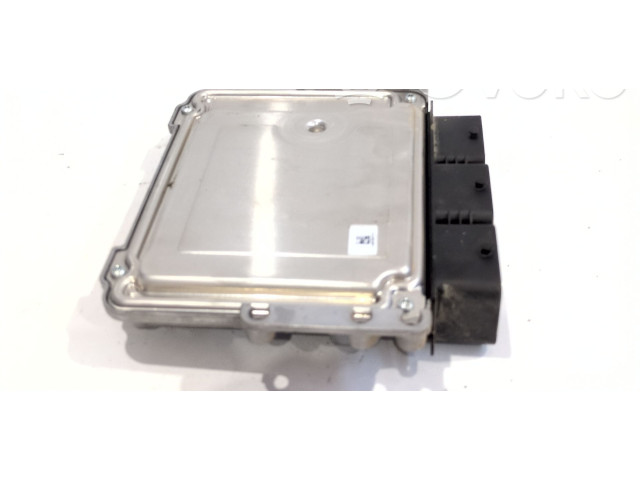 Блок управления двигателя 9805947380, 0281019817 Citroen Berlingo