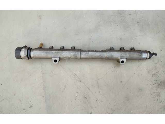 Магистральная трубка топлива