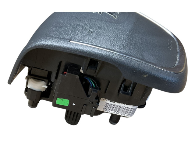 Volant Peugeot 508 2011 34077415A, 1014968S54A