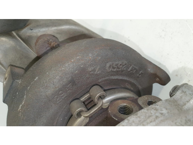 Turbodmychadlo Турбина 172010R040, VB19 Toyota Avensis T250 2.0