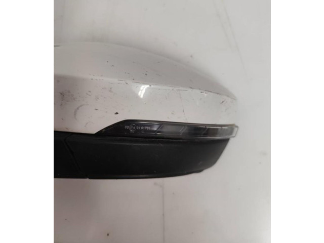 Зеркало электрическое Skoda Octavia Mk3 (5E) 2013 - 2019 года