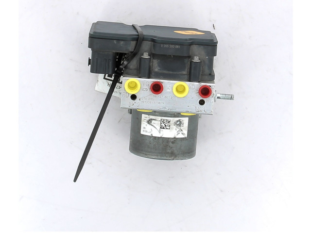 Блок ABS 1647874780, N0-4751H Peugeot 5008 II HN05-1627638180