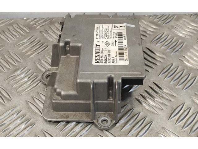 Блок подушек безопасности 8200563368, 0285001510   Renault Clio III