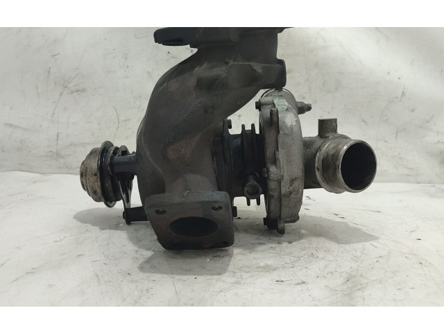 Turbodmychadlo Турбина 0375H1   Peugeot 807   4HW