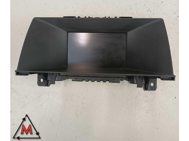 Дисплей 565412769, 28115432-6 Opel Astra H