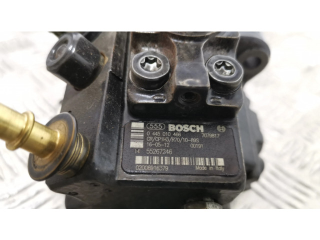 Vstřikovací čerpadlo 0445010466 Fiat 500X pro naftový motor 2.0