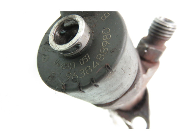 Vstřikovač 9638488980, 0445110057 Fiat Ulysse RHZ