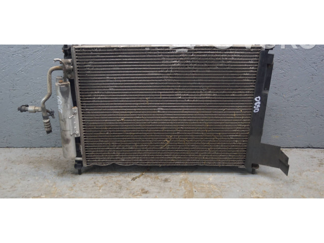 Вентилятор радиатора         Renault Twingo II 