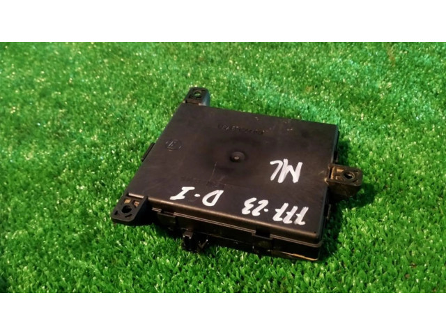 Řídící jednotka A1648209385 Mercedes-Benz ML W164