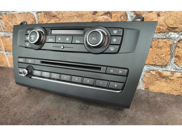 Блок управления климат-контролем 9259615, 9208591 BMW X3 F25