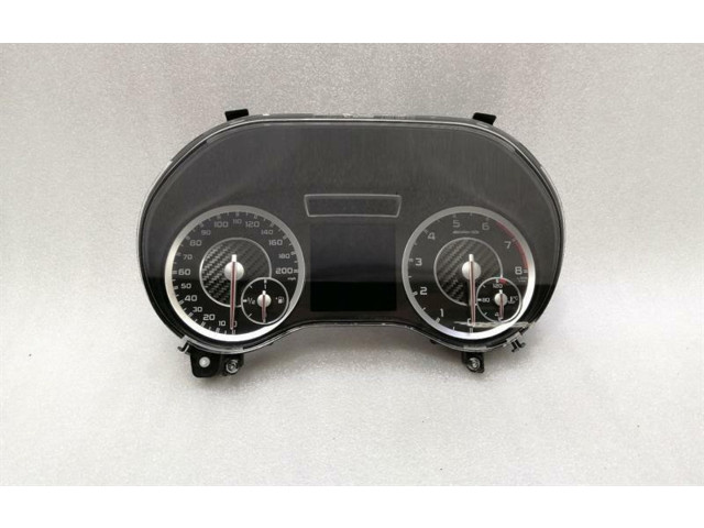 Панель приборов A1769000002 Mercedes-Benz A W176