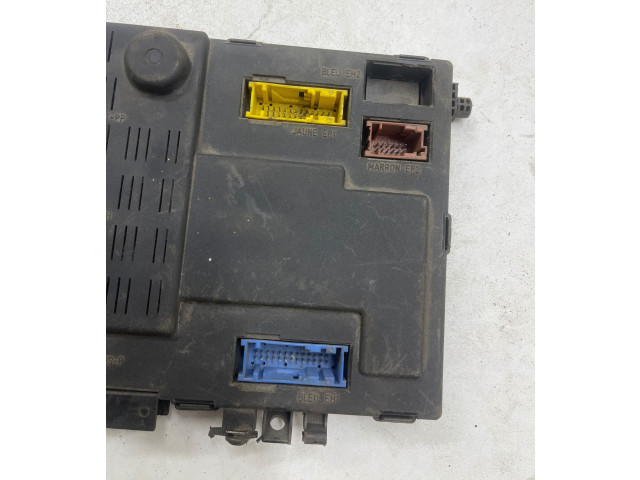 Блок комфорта 73005812, 9642409480   Citroen Xsara Picasso   