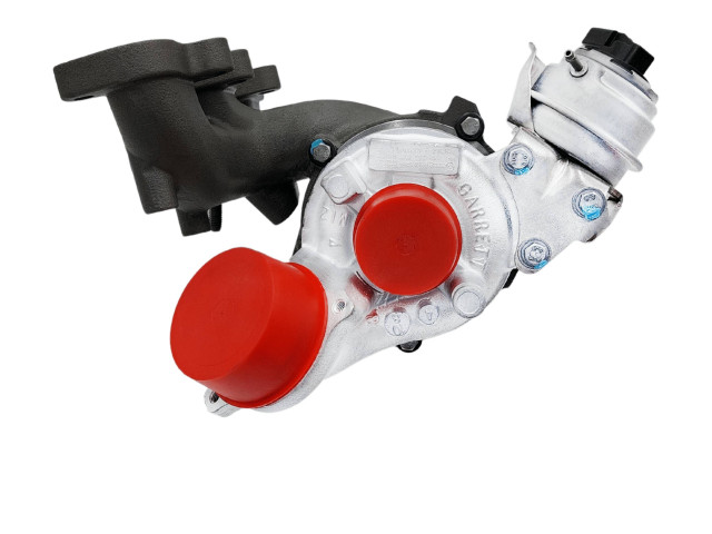  Турбина Skoda Fabia Mk2 (5J)  789016   для двигателя CFWA      