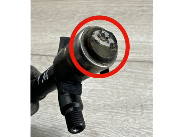 Vstřikovač 2367027030, 04F10553 Toyota RAV 4 (XA20)