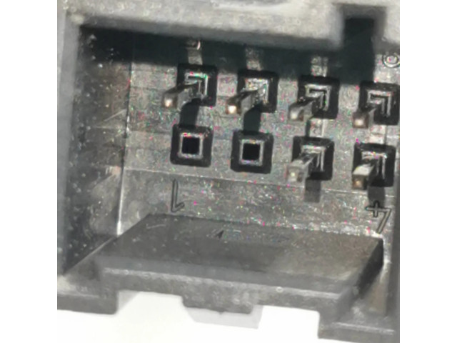 Zpětné zrcátko levé Fiat Doblo 2011 2703628600, E9026286