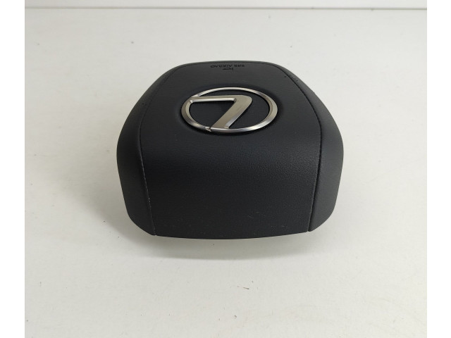 Подушка безопасности водителя 4513078080   Lexus RX 450H