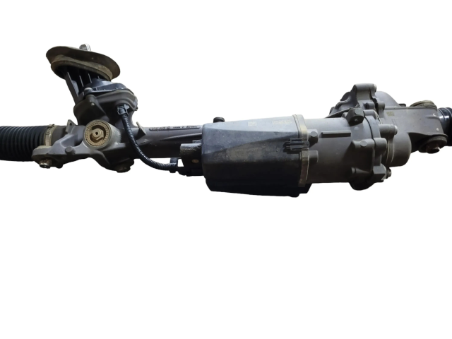 Рулевая рейка 5Q0959439P, 5Q0909143P Skoda Superb B8 (3V) 2015-- года