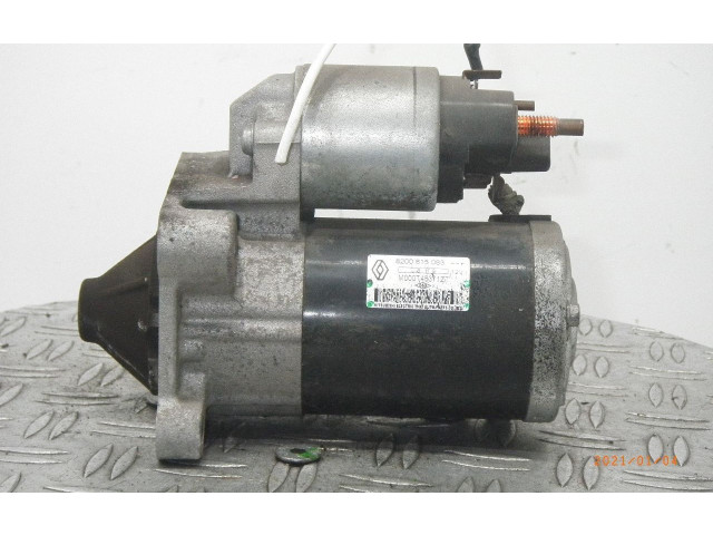 Стартер     8200815083    Dacia Sandero 