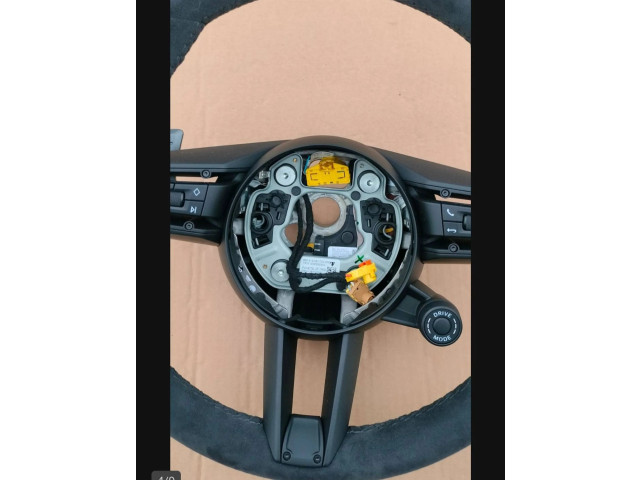 Volant Porsche 911 992 2019 992419091DQ