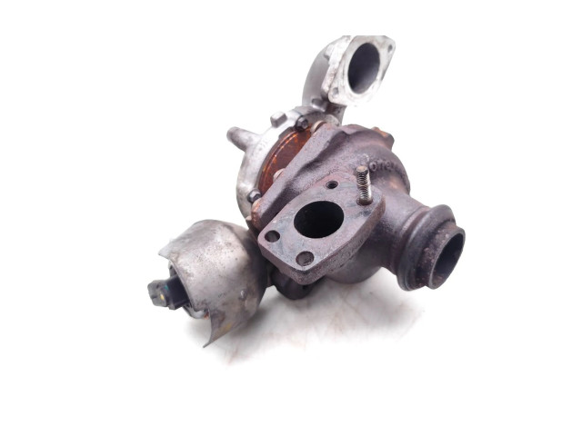  Турбина Mazda 3 II  9686120680   для двигателя Y6      