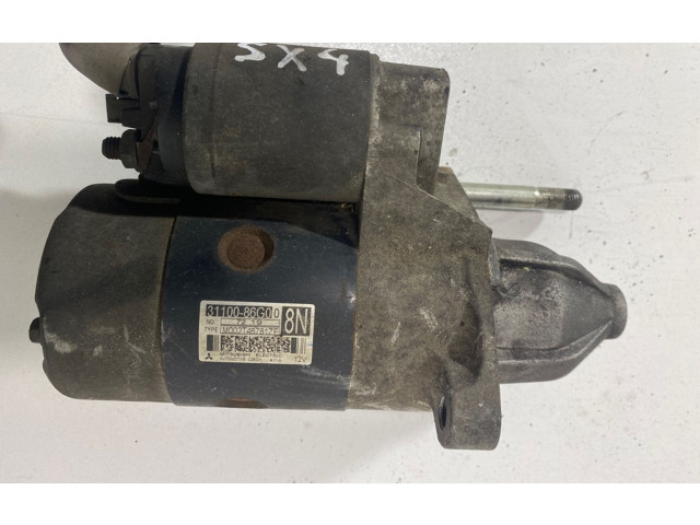 Стартер 3110086G00 Suzuki SX4
