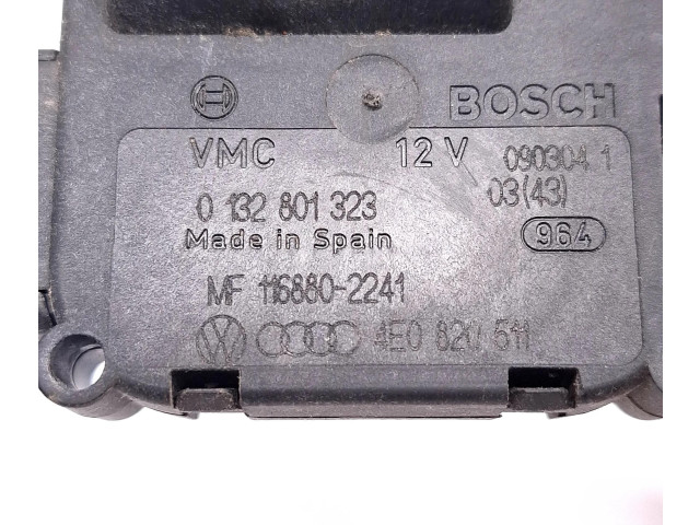 Řídící jednotka 4E0820511, 4E0820511 Audi A8 S8 D3 4E 2002