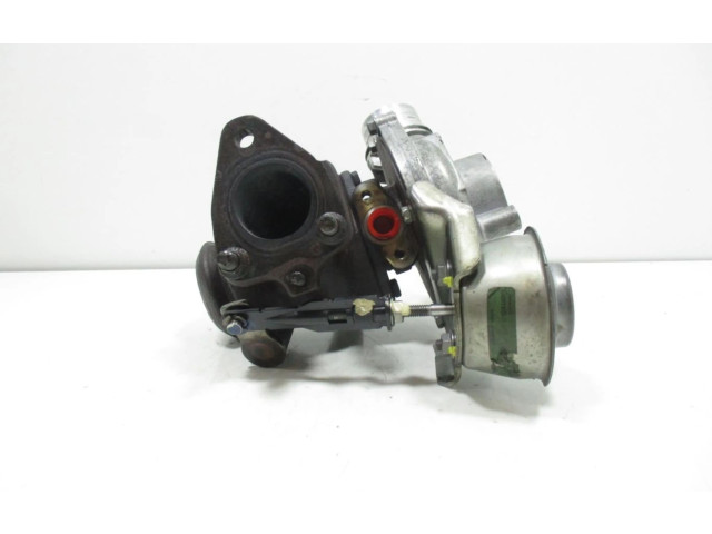  Турбина Renault Clio III  H8201164371         