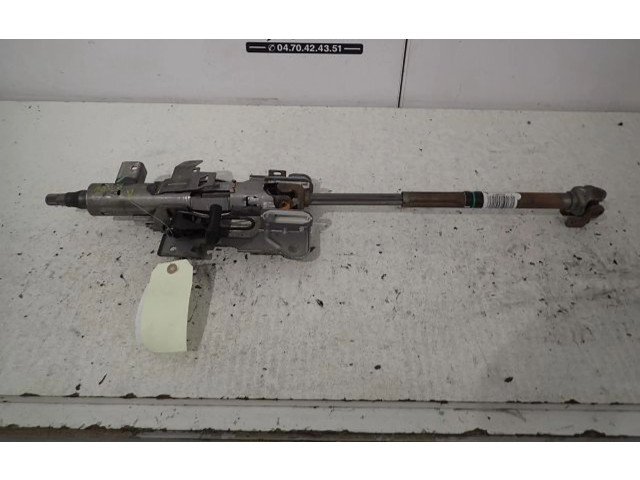  рейка  Колонка рулевая    Peugeot 2008 I 2013 - 2019 года