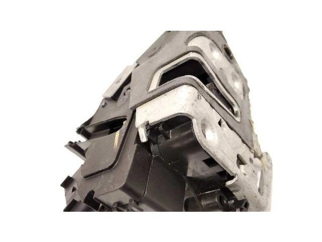 Передний замок