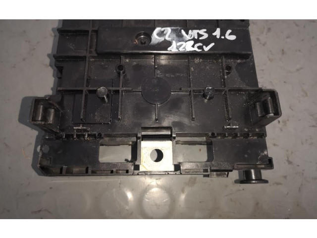 Блок управления 9659741780   Citroen C2